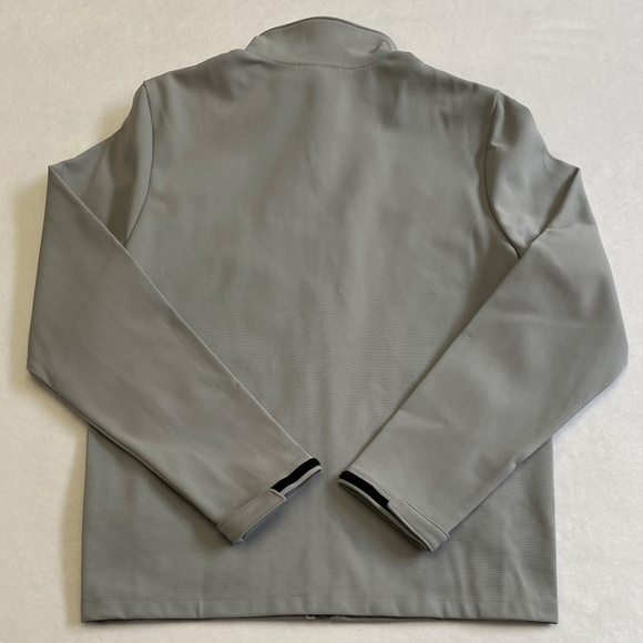 32 Degrees Heat Men's Full Zip Jacket, Gray, Medium NWT - Picture 8 of 16